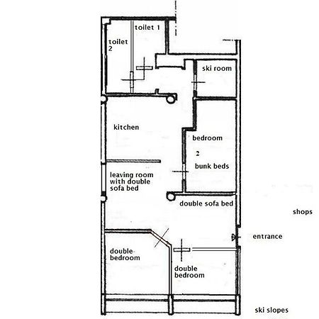 Condominio Circus Breuil-Cervinia Extérieur photo