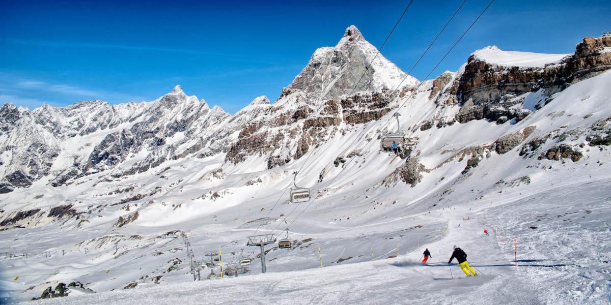 Condominio Circus Breuil-Cervinia Extérieur photo