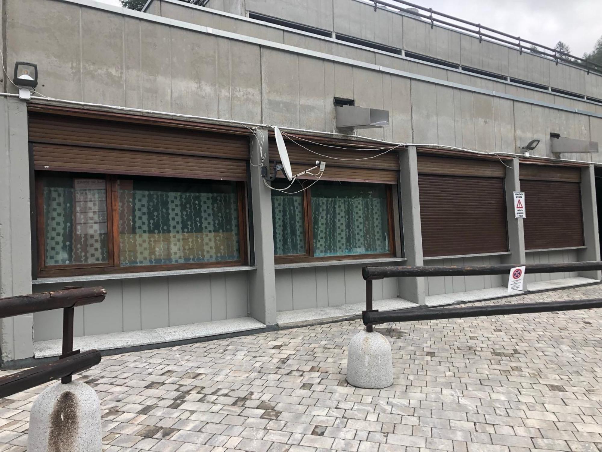 Condominio Circus Breuil-Cervinia Extérieur photo