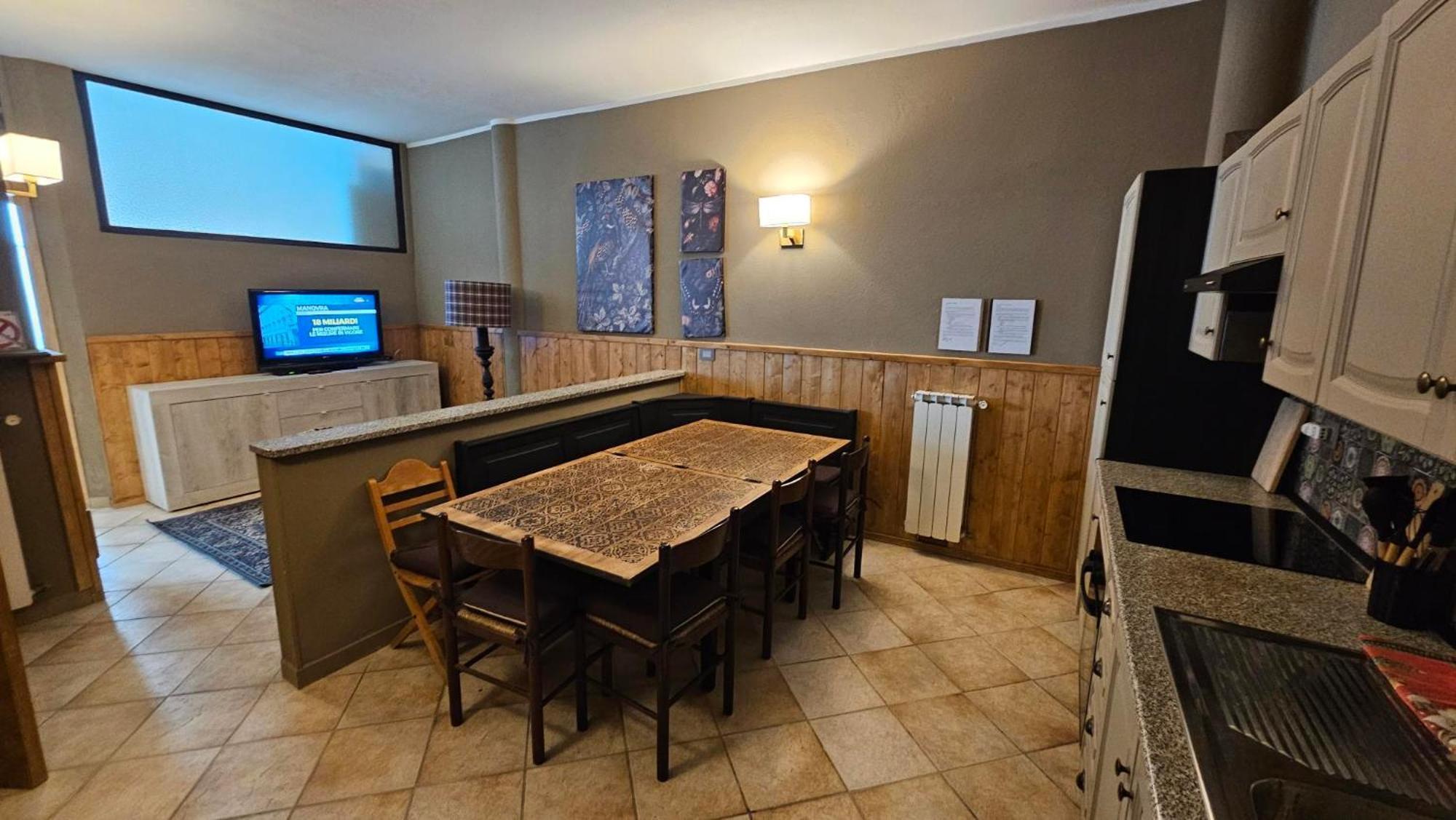 Condominio Circus Breuil-Cervinia Extérieur photo