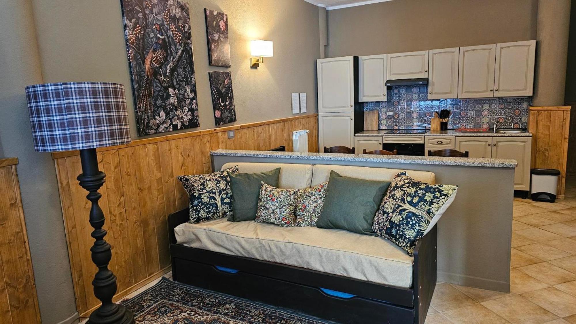 Condominio Circus Breuil-Cervinia Extérieur photo